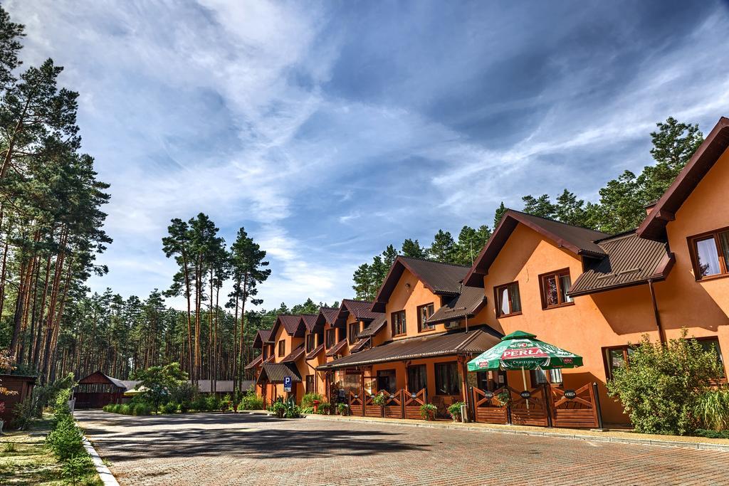Sosnowe Zacisze Guest house *
