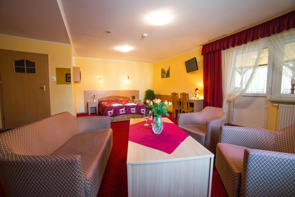 Guest house Sosnowe Zacisze Susiec